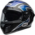 Casque BELL Race Star DLX Flex - Xenon Gloss Orion/Black Taille S