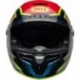 Casque BELL Race Star DLX Flex - Xenon Gloss Blue/Retina