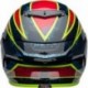 Casque BELL Race Star DLX Flex - Xenon Gloss Blue/Retina