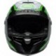 Casque BELL Race Star DLX Flex - Xenon Gloss Black/Kryptonite