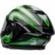 Casque BELL Race Star DLX Flex - Xenon Gloss Black/Kryptonite