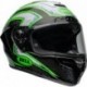 Casque BELL Race Star DLX Flex - Xenon Gloss Black/Kryptonite