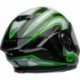 Casque BELL Race Star DLX Flex - Xenon Gloss Black/Kryptonite