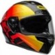 Casque BELL Race Star DLX Flex - Offset Gloss Black/Red