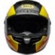 Casque BELL Race Star DLX Flex - Offset Gloss Black/Red