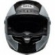 Casque BELL Race Star DLX Flex - Offset Gloss Black/White