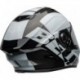 Casque BELL Race Star DLX Flex - Offset Gloss Black/White