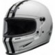 Casque BELL Eliminator - Steve McQueen Gloss White