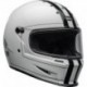 Casque BELL Eliminator - Steve McQueen Gloss White