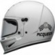 Casque BELL Eliminator - Steve McQueen Gloss White