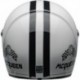 Casque BELL Eliminator - Steve McQueen Gloss White