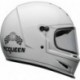 Casque BELL Eliminator - Steve McQueen Gloss White