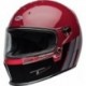 Casque BELL Eliminator - GT Gloss Red/Black - Taille S