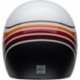 Casque BELL Moto-3 - RSD Saddleback Satin/Gloss White/Black