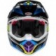 Casque BELL Moto-9S Flex - Pro Circuit 24 Gloss Black/Blue