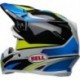 Casque BELL Moto-9S Flex - Pro Circuit 24 Gloss Black/Blue