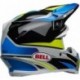 Casque BELL Moto-9S Flex - Pro Circuit 24 Gloss Black/Blue