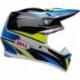 Casque BELL Moto-9S Flex - Pro Circuit 24 Gloss Black/Blue