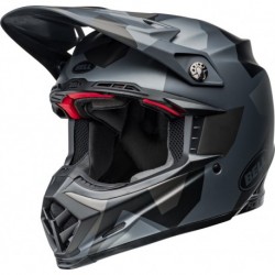 Casque BELL Moto-9S Flex - Rover Matte Gray Camo