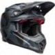 Casque BELL Moto-9S Flex - Rover Matte Gray Camo