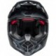 Casque BELL Moto-9S Flex - Rover Matte Gray Camo