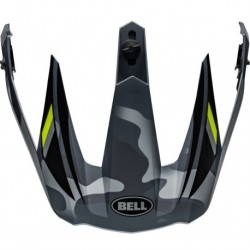 Visière BELL MX-9 Adventure Mips - Alpine Gloss Met Gray/Camo