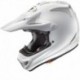 Casque ARAI MX-V EVO - Blanc