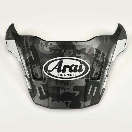 Visière ARAI Tour-X4 Cover White