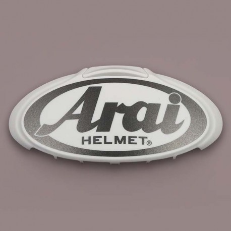 3D ARAI LOGO DUCT FULL FACE HELMET DIAMONDWHT