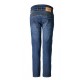 Pantalon RST x Kevlar® Tech Pro CE textile renforcé - Mid-Blue Denim