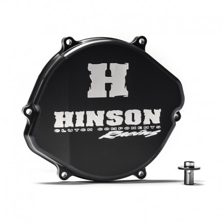 Couvercle de carter d'embrayage HINSON KXF/RMZ250