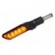 Clignotant Led KOSO Gw-02 la paire noir