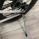 Béquille latérale de vélo ajustable VICMA montage sur axe de roue arrière 14 - 20''