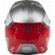 Casque FLY RACING Kinetic Drift - Charcoal/gris/rouge