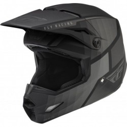 Casque FLY RACING Kinetic Drift - noir mat/anthracite