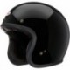 Casque BELL Custom 500 - Gloss Black - Taille XS