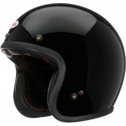 Casque BELL Custom 500 - Gloss Black