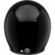 Casque BELL Custom 500 - Gloss Black