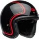 Casque BELL Custom 500 - Chief Gloss Black