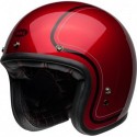 Casque BELL Custom 500 - Chief Gloss Gloss Candy Red - Taille S