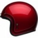 Casque BELL Custom 500 - Chief Gloss Gloss Candy Red