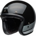 Casque BELL Custom 500 - Gloss Black Flake - Taille S