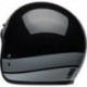 Casque BELL Custom 500 - Gloss Black Flake