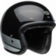 Casque BELL Custom 500 - Gloss Black Flake