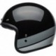 Casque BELL Custom 500 - Gloss Black Flake