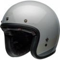 Casque BELL Custom 500 - Gloss Silver Flake - Taille S