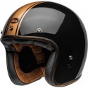 Casque BELL Custom 500 - Rally Gloss Black Bronze - Taille S