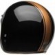 Casque BELL Custom 500 - Rally Gloss Black Bronze