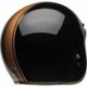 Casque BELL Custom 500 - Rally Gloss Black Bronze