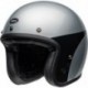 Casque BELL Custom 500 - Chassis Gloss Silver Black